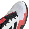 Adidas Barricade 13 (M) (White/Black/Red)