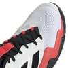 Adidas Barricade 13 (M) (White/Black/Red)
