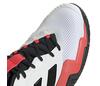 Adidas Barricade 13 (M) (White/Black/Red)
