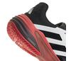 Adidas Barricade 13 (M) (White/Black/Red)
