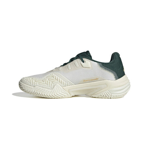 Adidas Barricade 13 Vtg (M) (White/Gold)