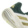 Adidas Barricade 13 Vtg (M) (White/Gold)