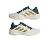Adidas Barricade 13 Vtg (M) (White/Gold)