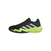 Adidas Barricade 13 Clay (M) (Black/Lucid Lemon)