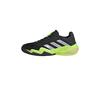 Adidas Barricade 13 Clay (M) (Black/Lucid Lemon)