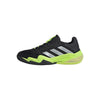 Adidas Barricade 13 Clay (M) (Black/Lucid Lemon)