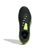 Adidas Barricade 13 Clay (M) (Black/Lucid Lemon)