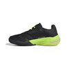 Adidas Barricade 13 Clay (M) (Black/Lucid Lemon)