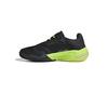 Adidas Barricade 13 Clay (M) (Black/Lucid Lemon)