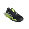 Adidas Barricade 13 Clay (M) (Black/Lucid Lemon)