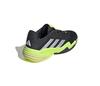 Adidas Barricade 13 Clay (M) (Black/Lucid Lemon)