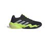 Adidas Barricade 13 Clay (M) (Black/Lucid Lemon)