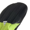 Adidas Barricade 13 Clay (M) (Black/Lucid Lemon)