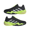 Adidas Barricade 13 Clay (M) (Black/Lucid Lemon)