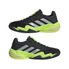 Adidas Barricade 13 Clay (M) (Black/Lucid Lemon)