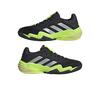 Adidas Barricade 13 Clay (M) (Black/Lucid Lemon)