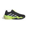 Adidas Barricade 13 Clay (M) (Black/Lucid Lemon)