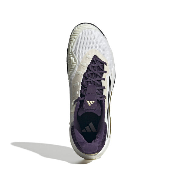 Adidas Barricade 13 Nm (M) (White/Purple)