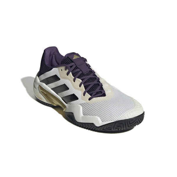 Adidas Barricade 13 Nm (M) (White/Purple)