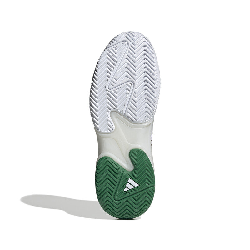 Adidas Barricade 13 Leather (M) (White)