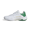 Adidas Barricade 13 Leather (M) (White)