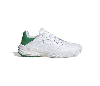 Adidas Barricade 13 Leather (M) (White)