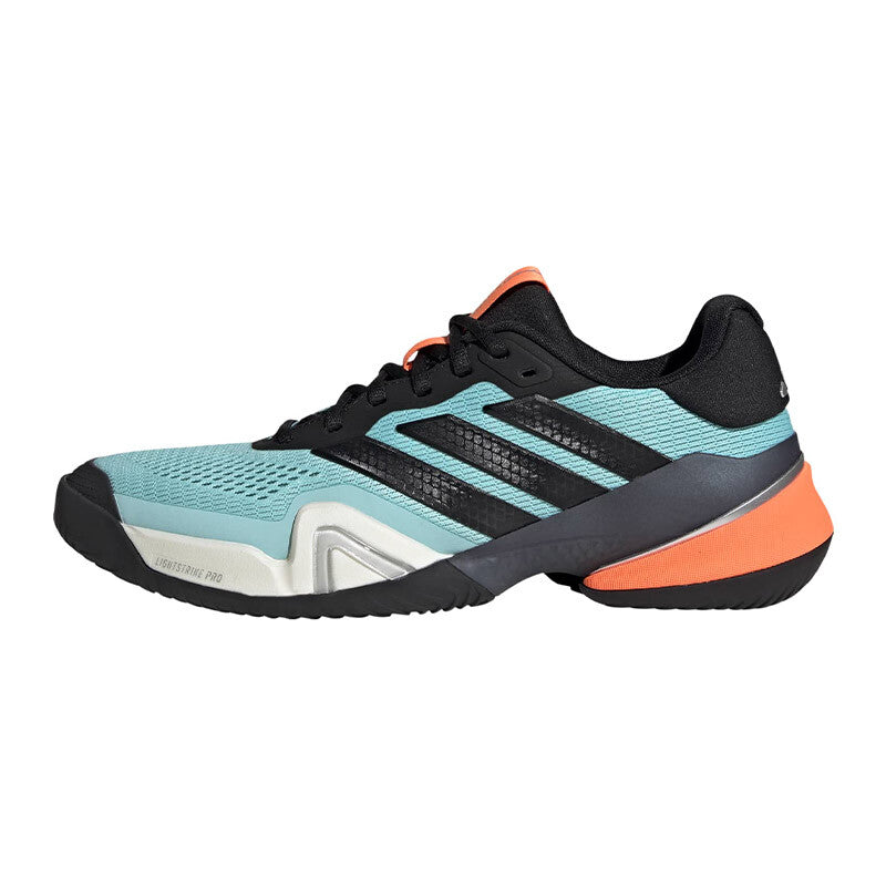 Adidas Barricade 14 (M) (White/Black/Red) Adidas