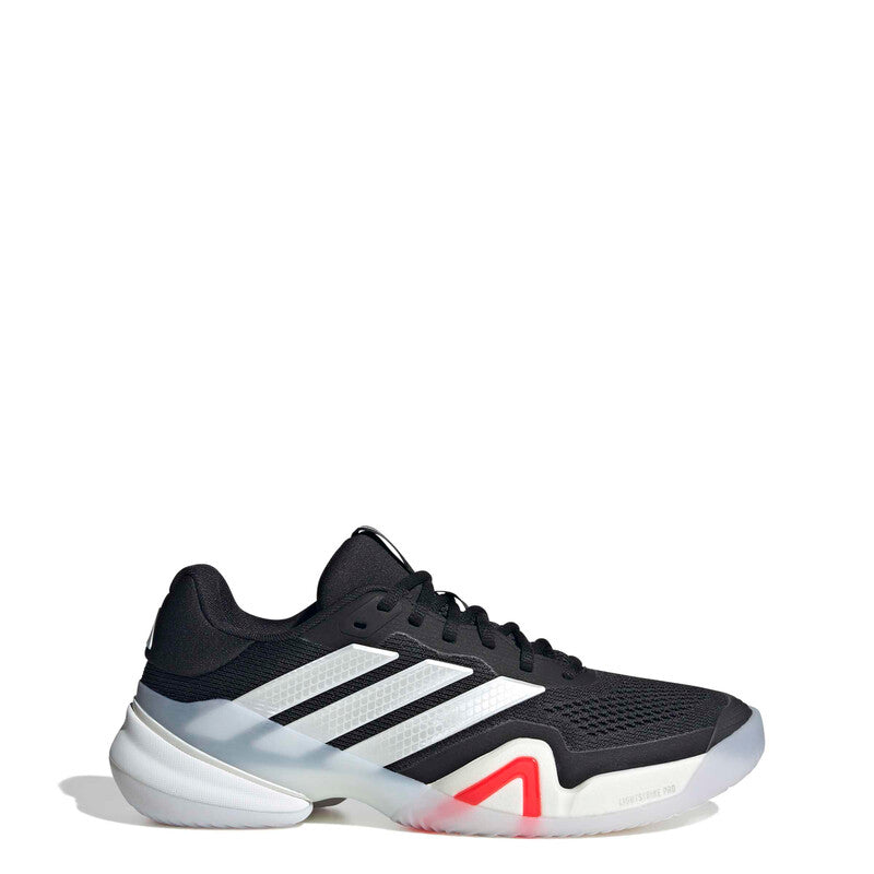 Adidas Barricade 14 (M) (White/Black/Red) Adidas