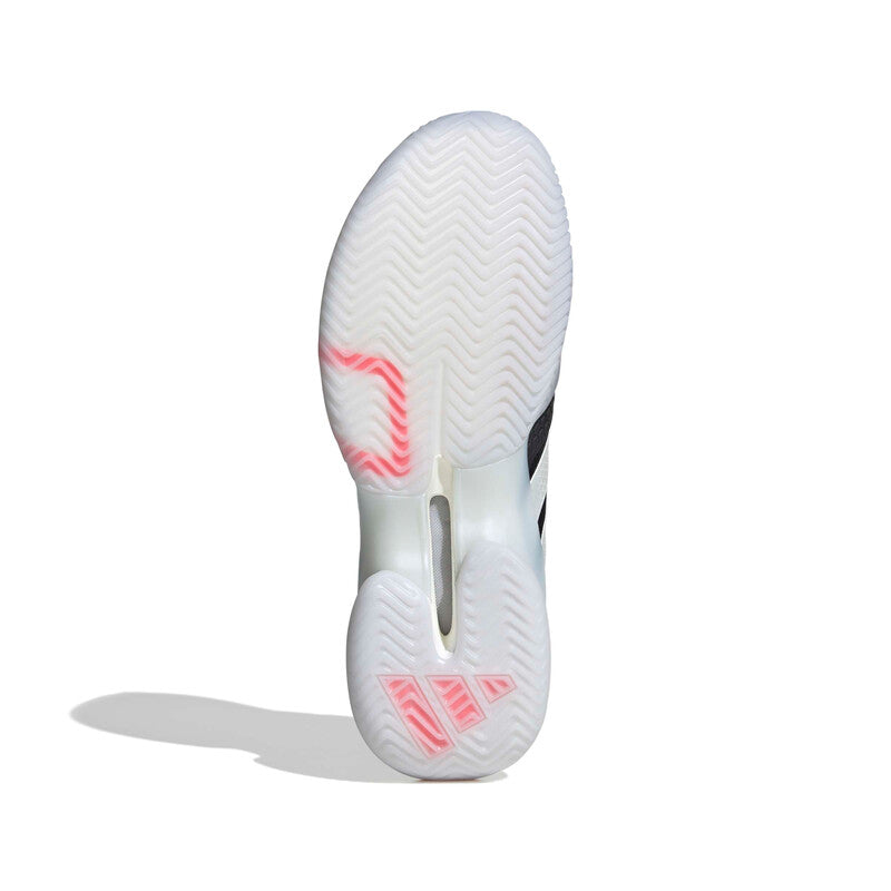 Adidas Barricade 14 (M) (White/Black/Red) Adidas