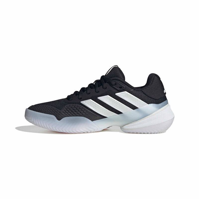 Adidas Barricade 14 (M) (White/Black/Red) Adidas