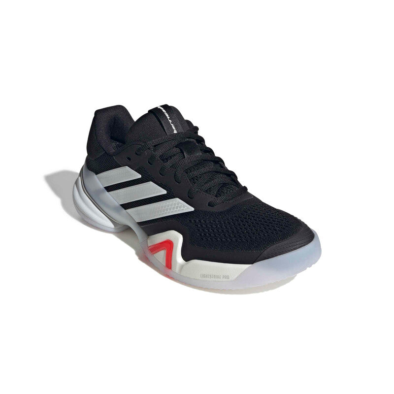 Adidas Barricade 14 (M) (White/Black/Red) Adidas