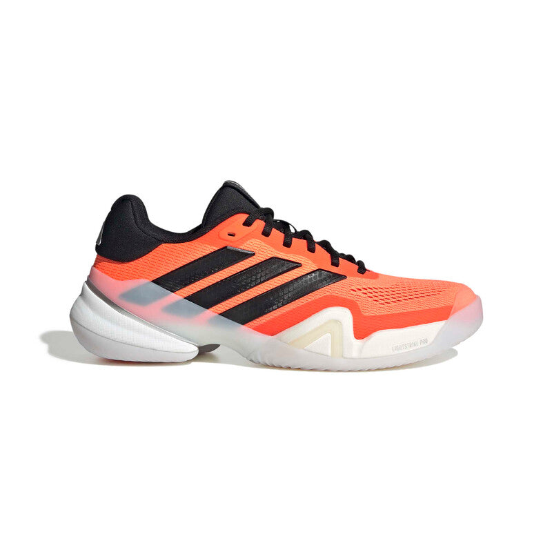 Adidas Barricade 14 (M) (White/Black/Red) Adidas