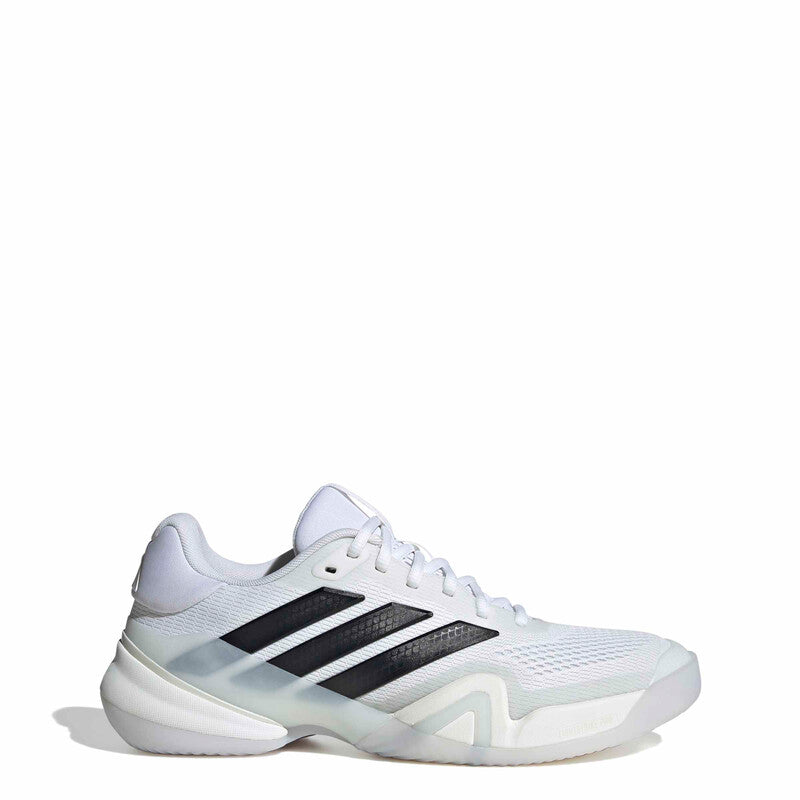 Adidas Barricade 14 (M) (White/Black/Red) Adidas