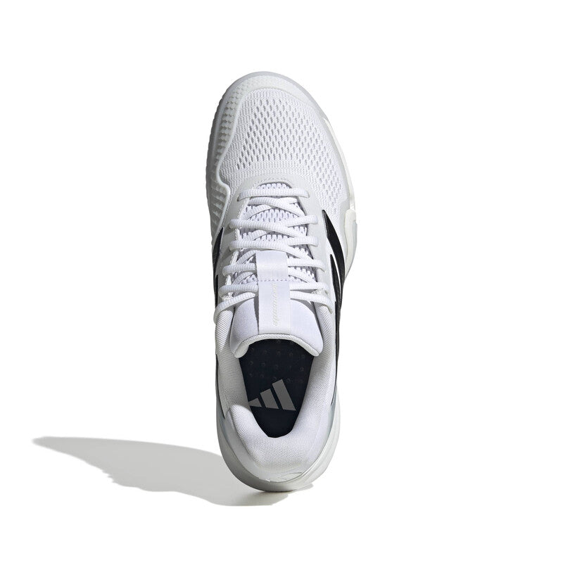 Adidas Barricade 14 (M) (White/Black/Red) Adidas