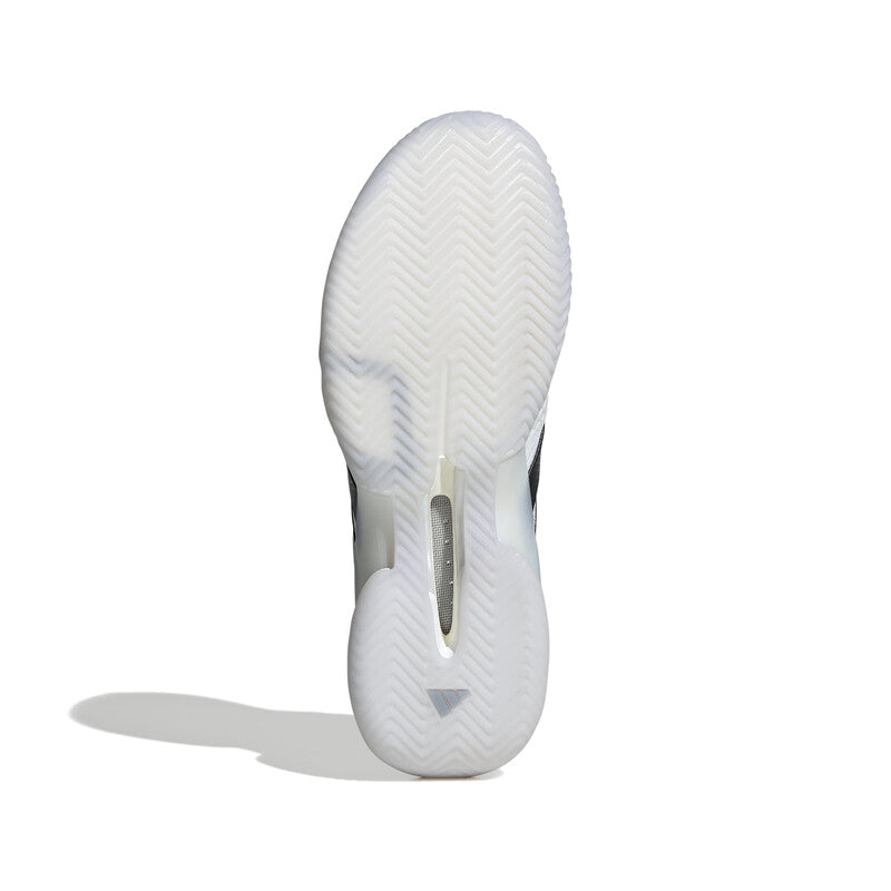 Adidas Barricade 14 (M) (White/Black/Red) Adidas