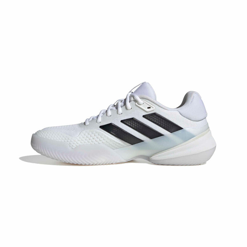 Adidas Barricade 14 (M) (White/Black/Red) Adidas