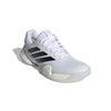 Adidas Barricade 14 (M) (White/Black/Red) Adidas