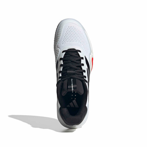 Adidas Barricade 14 (M) (White/Black/Red)