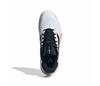 Adidas Barricade 14 (M) (White/Black/Red)
