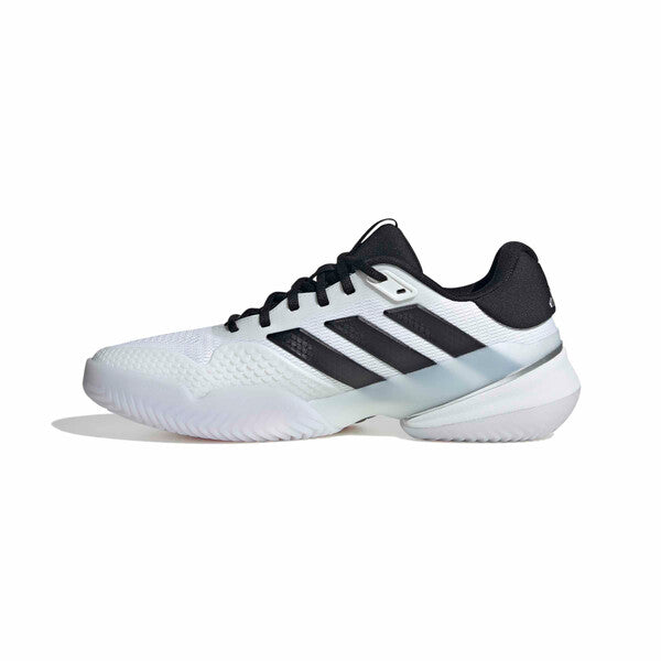 Adidas Barricade 14 (M) (White/Black/Red)