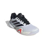 Adidas Barricade 14 (M) (White/Black/Red)