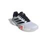 Adidas Barricade 14 (M) (White/Black/Red)