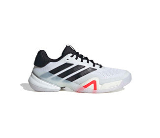 Adidas Barricade 14 (M) (White/Black/Red)
