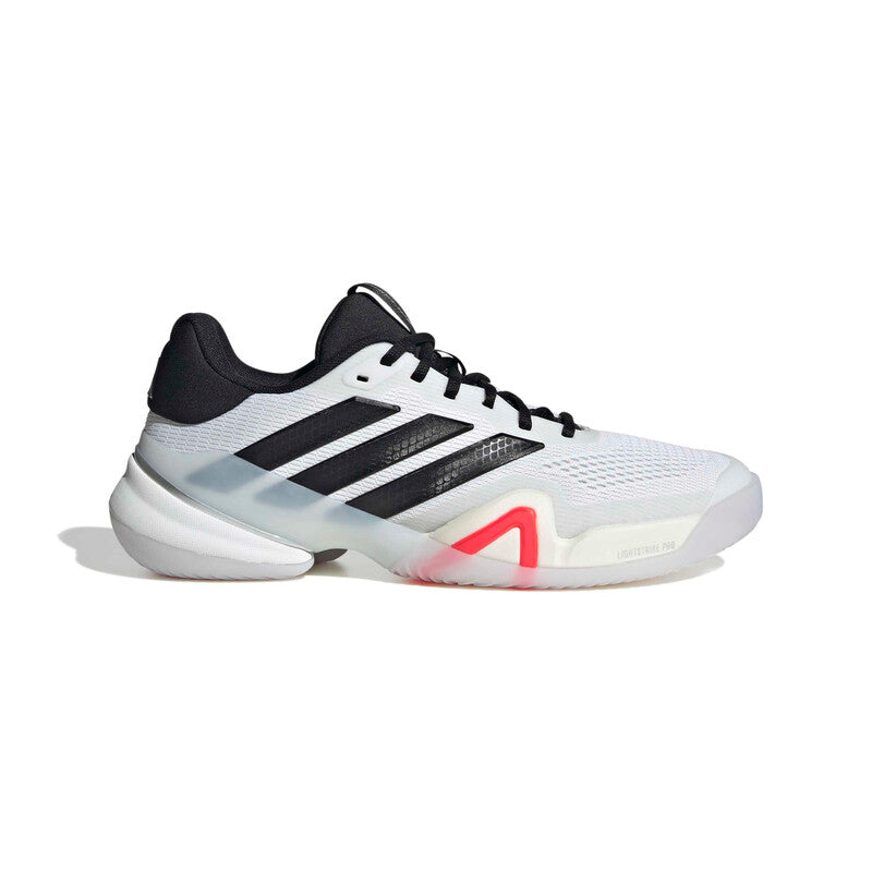 Adidas Barricade 14 Wide (M) (White/Black)