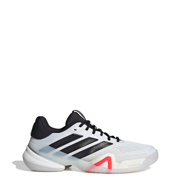 Adidas Barricade 14 Wide (M) (White/Black)