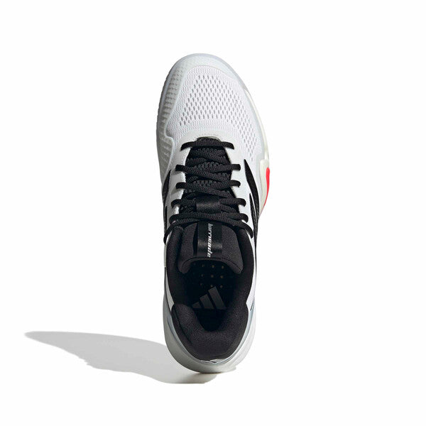 Adidas Barricade 14 Wide (M) (White/Black)
