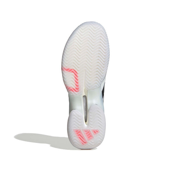 Adidas Barricade 14 Wide (M) (White/Black)