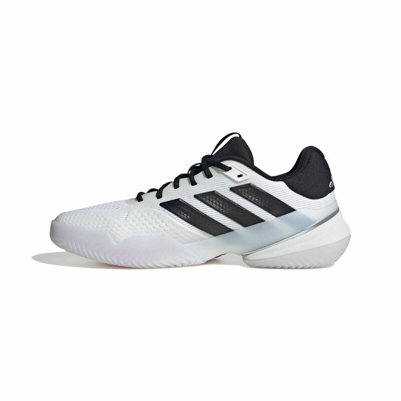 Adidas Barricade 14 Wide (M) (White/Black)