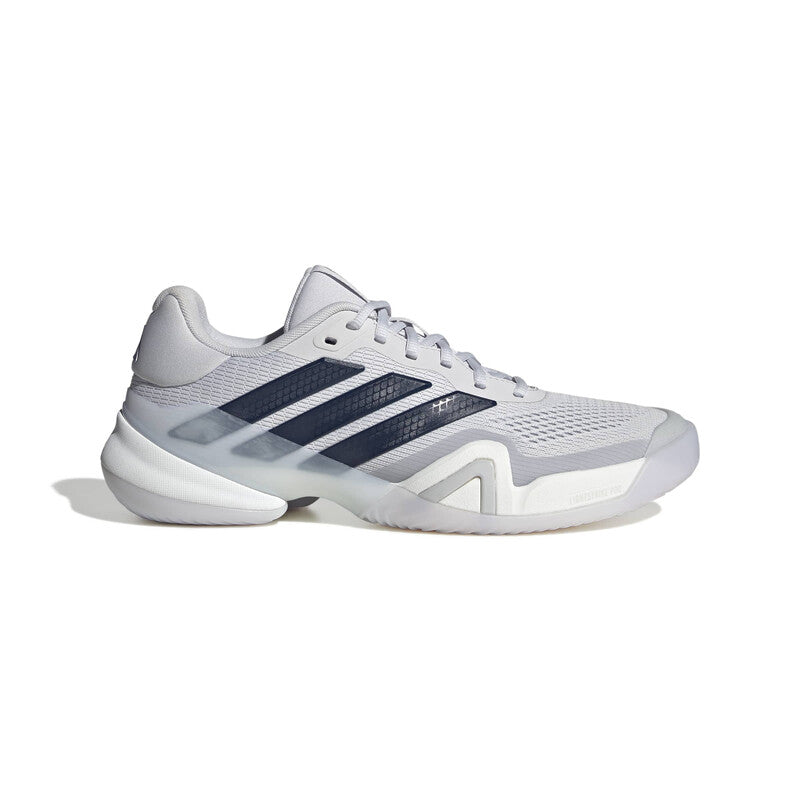 Adidas Barricade 14 (M) (White/Black/Multi) Adidas