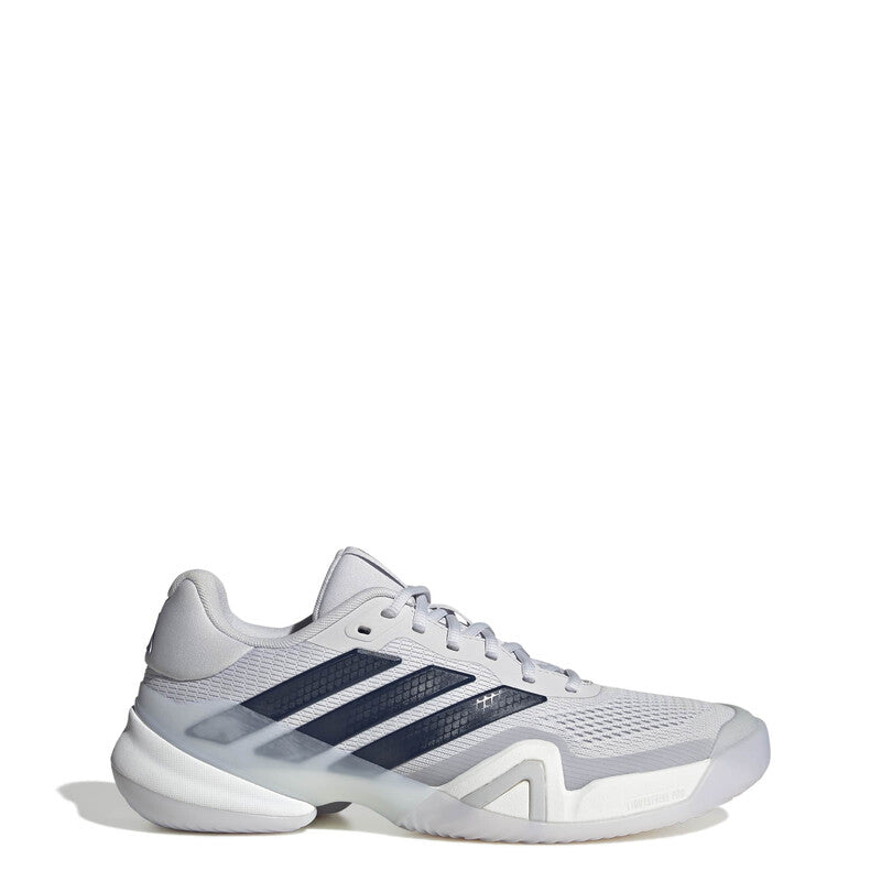 Adidas Barricade 14 (M) (White/Black/Multi) Adidas